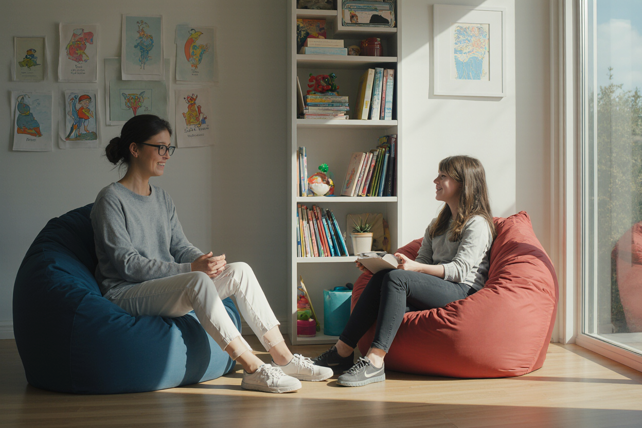 Dlaczego wczesne wsparcie terapeutyczne jest tak ważne dla dzieci ze spektrum autyzmu?