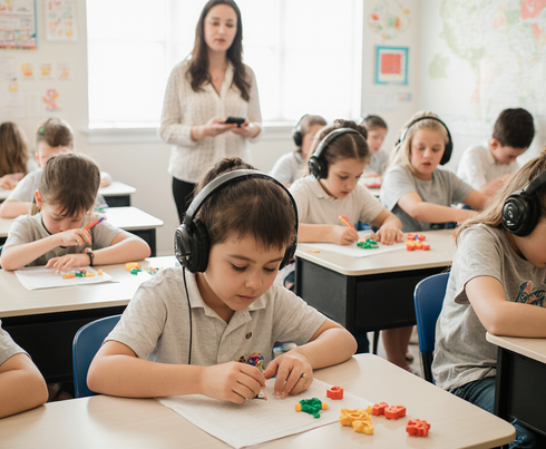 Terapie specjalistyczne