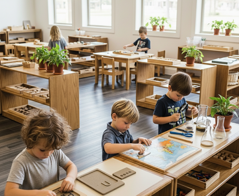 Przedszkole - dokumenty